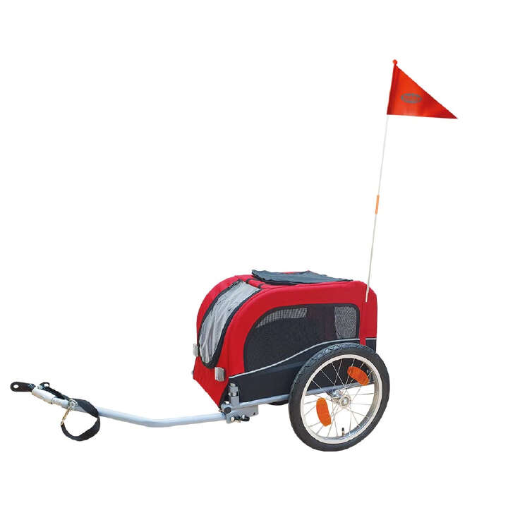 Nobby Fahrradanhänger SENLIMA